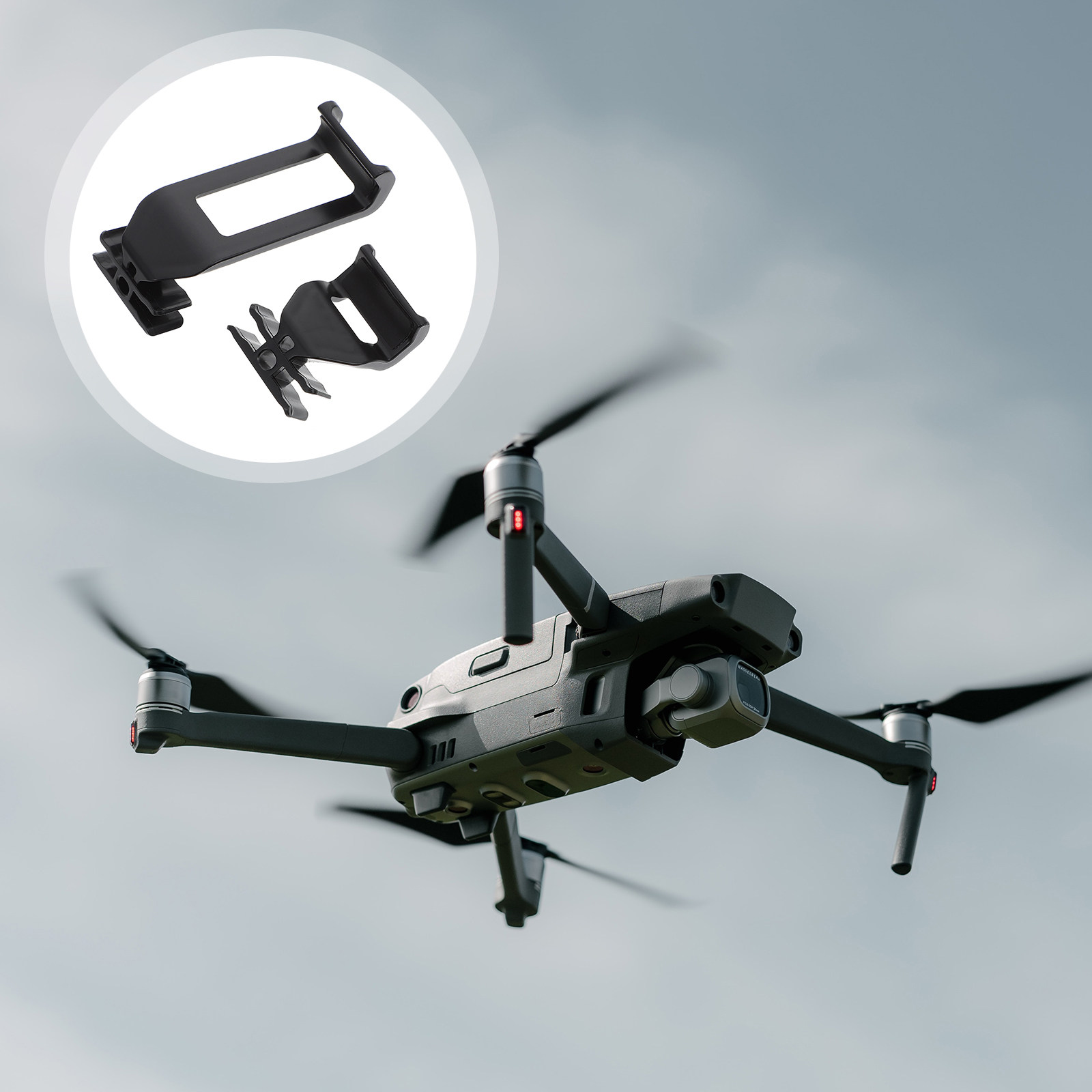 1 Juego de Soporte para Tablet - Drone Tablet Mount reseña y precio