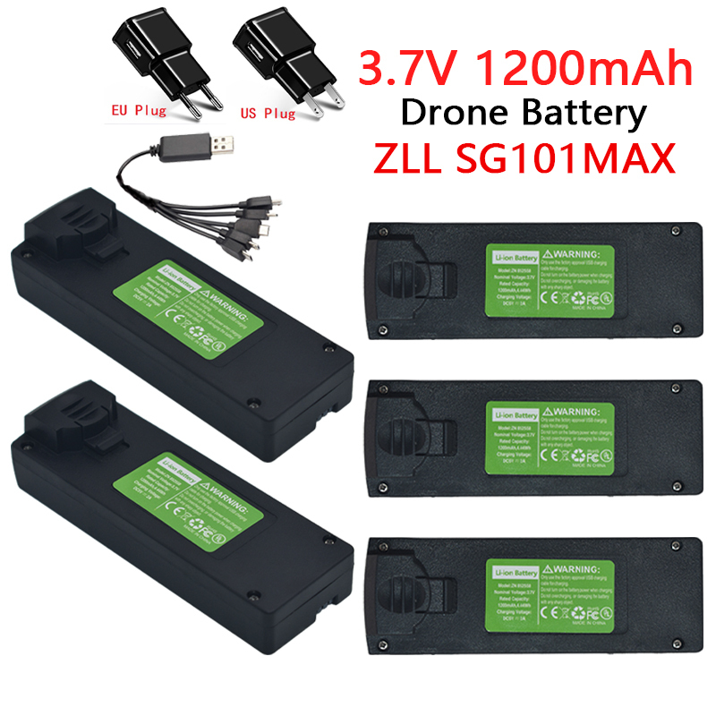 Batería Lipo para Dron SG101 M - Drone Power Bank reseña y precio