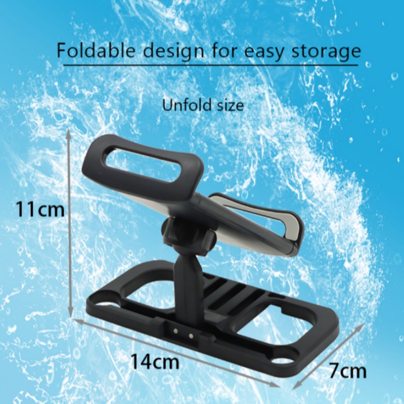 Soporte para tableta con clip, - Drone Tablet Mount reseña y precio