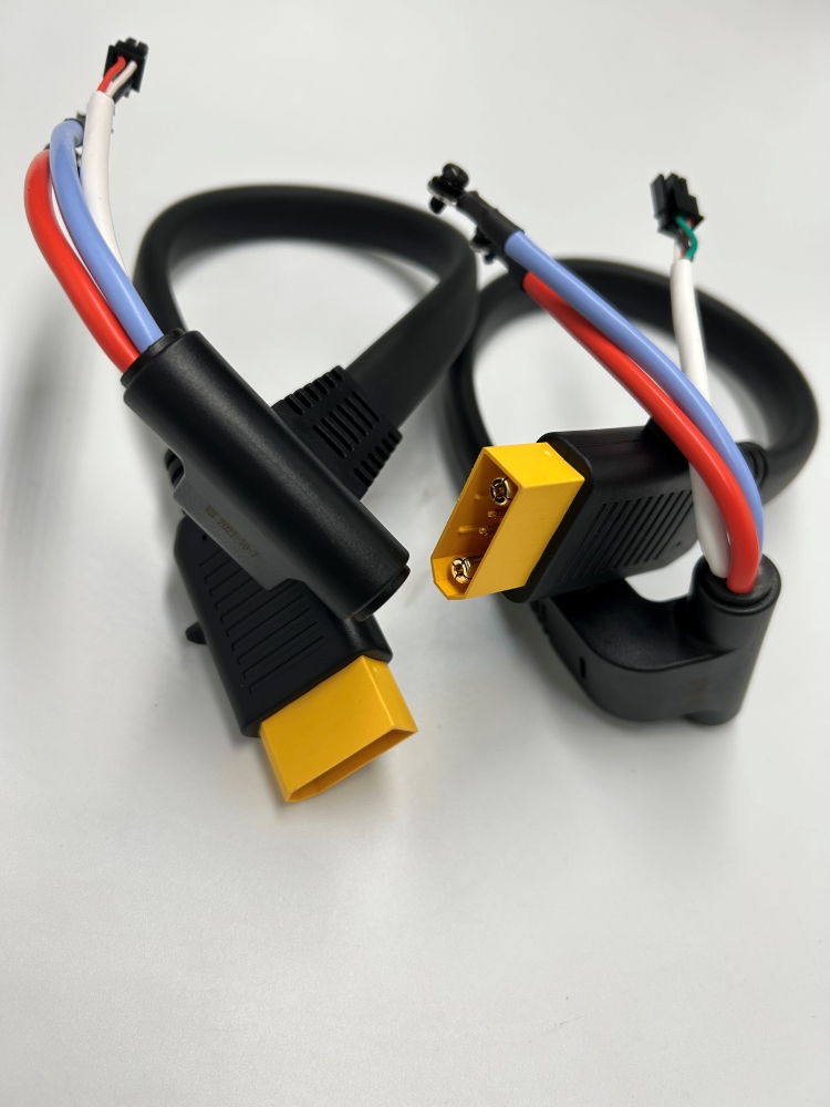 Cable de carga de batería para - Drone Power Bank reseña y precio