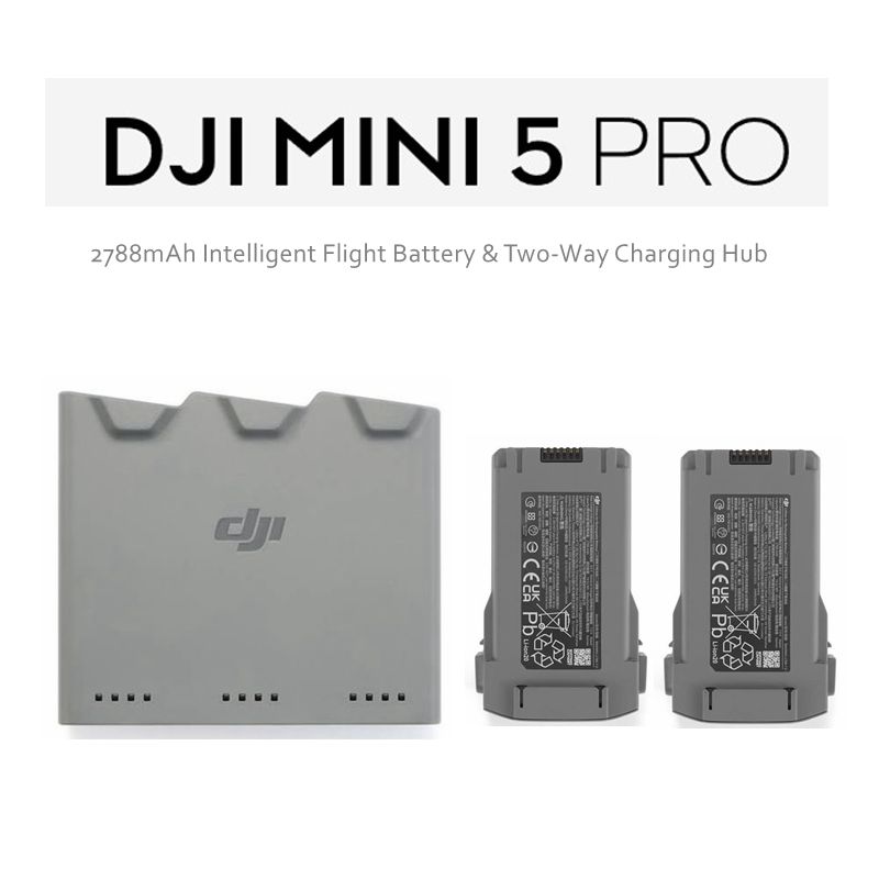 Batería original DJI de 2788mA - Drone Power Bank reseña y precio