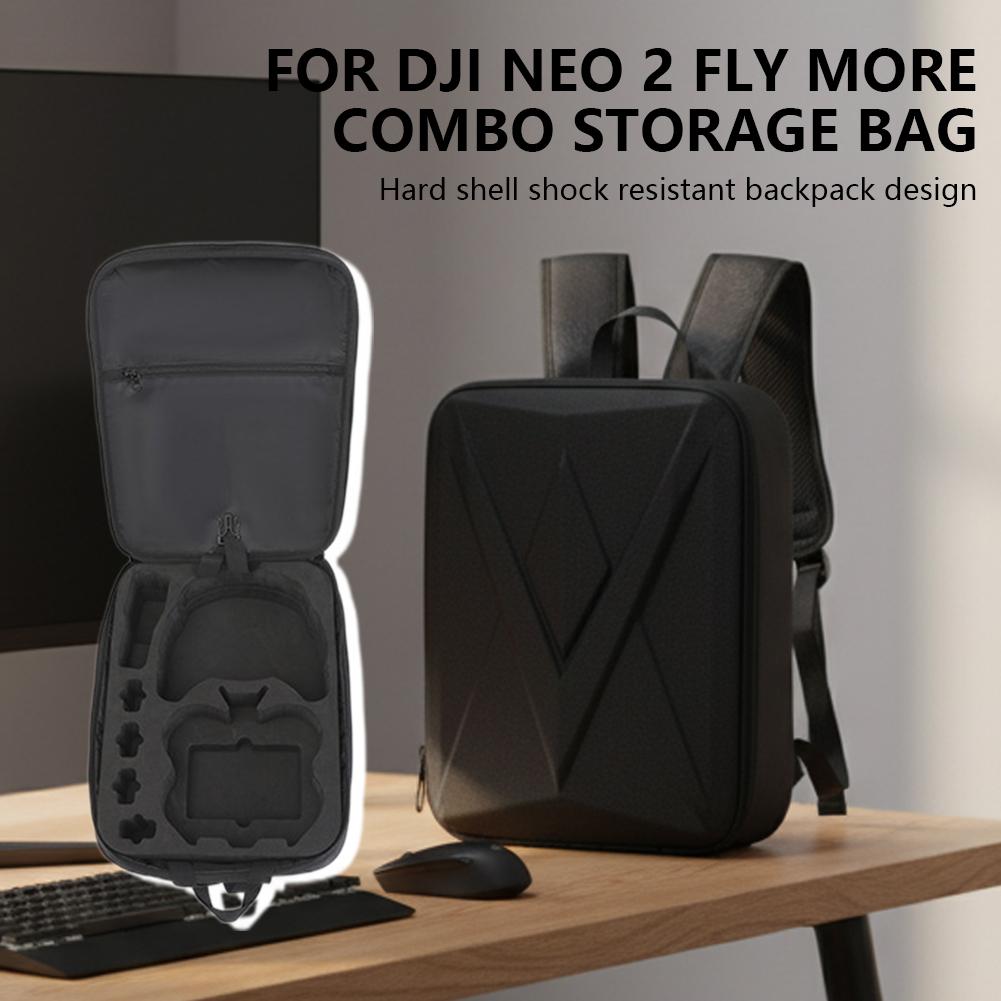 Mochila dura para DJI NEO 2, e - Drone Carrying Case reseña y precio