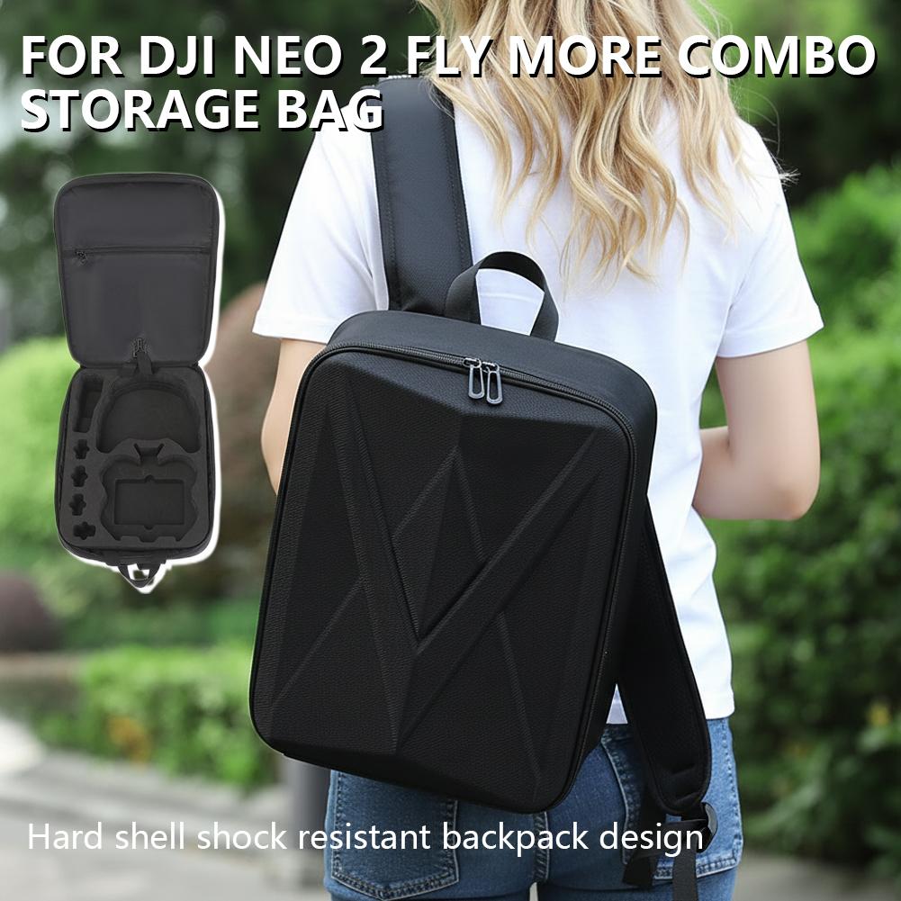 Mochila dura para DJI NEO 2, e - Drone Carrying Case reseña y precio