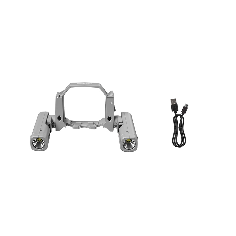 Reflector LED para Dron DJI Mi - Dji Drone Mini 4 Pro reseña y precio