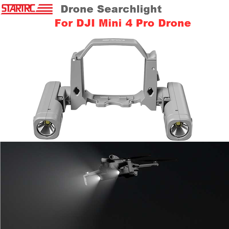 Reflector LED para Dron DJI Mi - Dji Drone Mini 4 Pro reseña y precio
